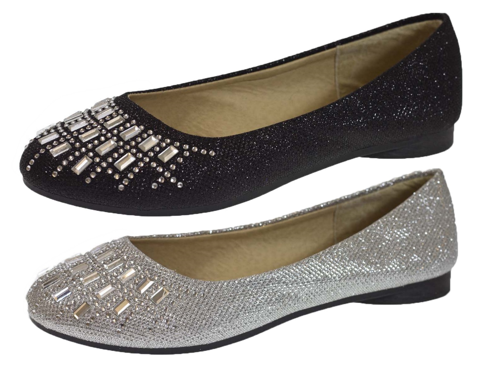 wedding ballet pumps